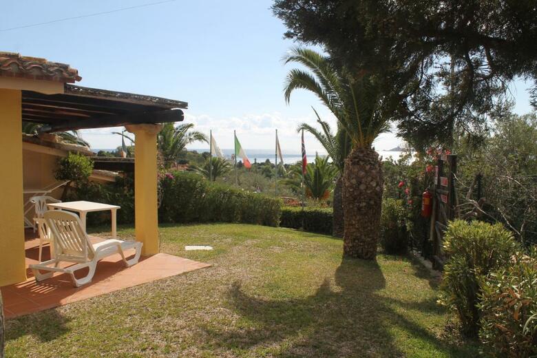 Apartamento Residence Le Bouganville