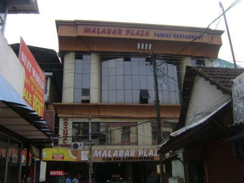 Hotel Malabar Plaza
