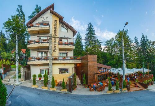 Hostal Hotel Piatra Soimului