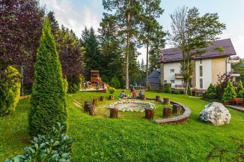 Hostal Hotel Piatra Soimului