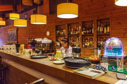 Hostal Hotel Piatra Soimului
