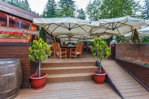 Hostal Hotel Piatra Soimului