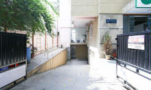 Hotel 9 Marks Inn-indiranagar