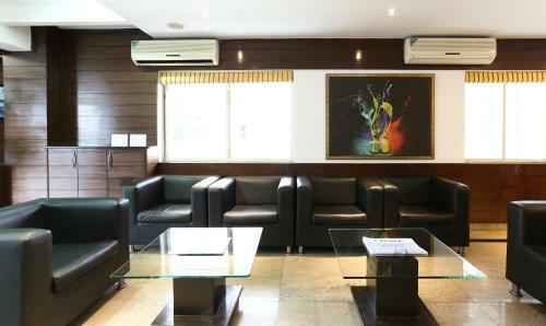 Hotel 9 Marks Inn-indiranagar