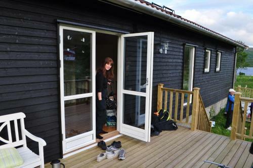 Midt I Lofoten