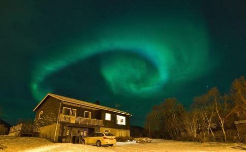 Midt I Lofoten