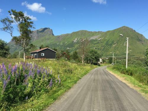 Midt I Lofoten