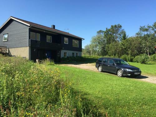 Midt I Lofoten