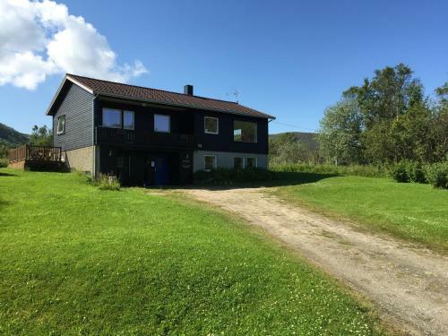 Midt I Lofoten