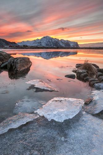 Midt I Lofoten