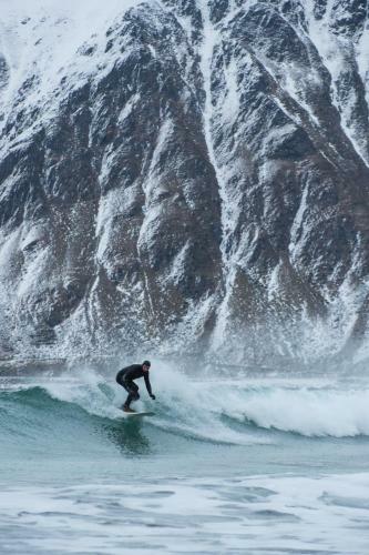 Midt I Lofoten