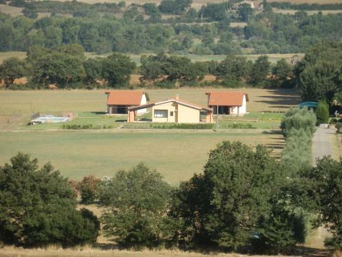Hostal Agriturismo Oasi Del Pianettino