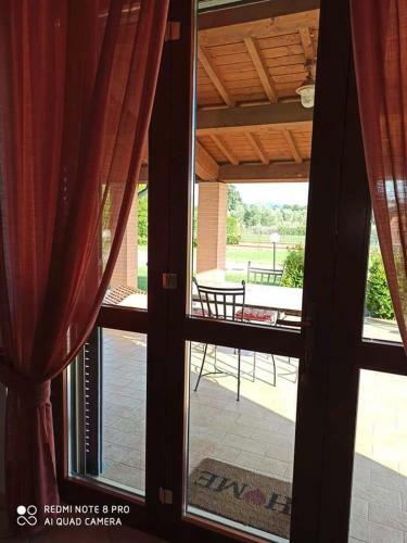 Hostal Agriturismo Oasi Del Pianettino