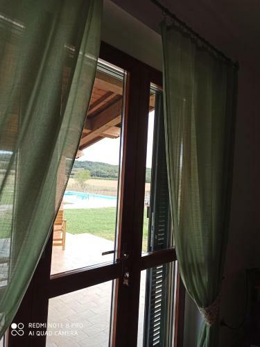 Hostal Agriturismo Oasi Del Pianettino