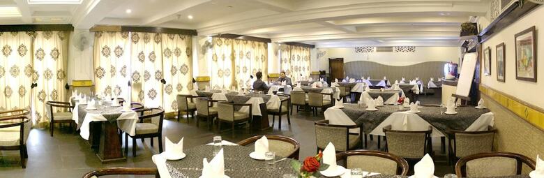 Hotel Mohan Continental
