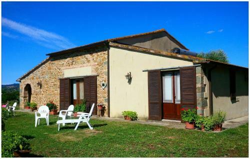 Agroturismo Agriturismo Podere San Giusto