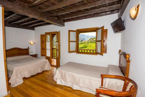 Agroturismo Casa Rural La Torre De Perrozo
