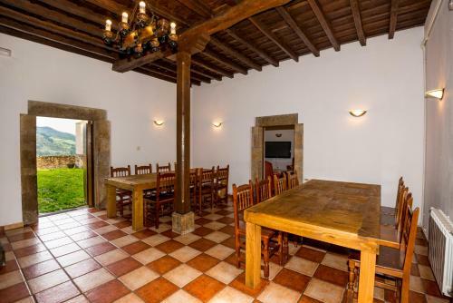 Agroturismo Casa Rural La Torre De Perrozo