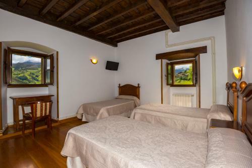 Agroturismo Casa Rural La Torre De Perrozo