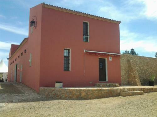 Agroturismo Casas Rurales Venta Seca
