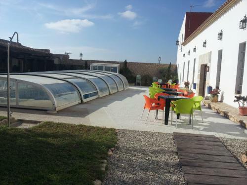 Agroturismo Casas Rurales Venta Seca