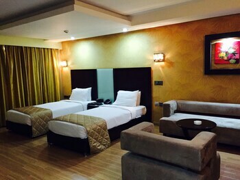Confident Propus-a Boutique Hotel