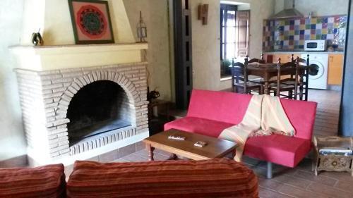 Agroturismo Casa Rural Del Rio