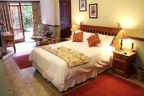 Hostal The Palms Guesthouse