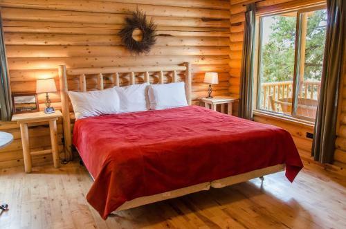 Hotel Zion Mountain Ranch