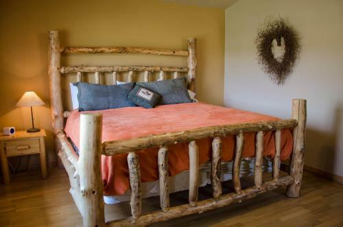 Hotel Zion Mountain Ranch