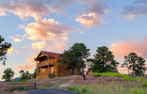 Hotel Zion Mountain Ranch