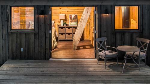 Hotel Zion Mountain Ranch