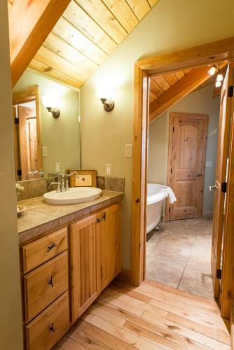 Hotel Zion Mountain Ranch