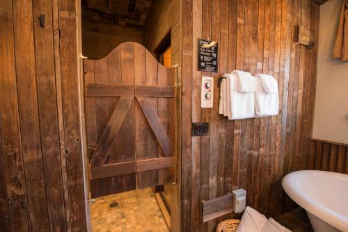 Hotel Zion Mountain Ranch
