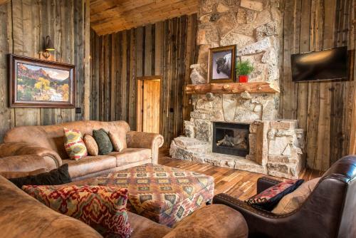 Hotel Zion Mountain Ranch