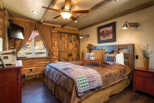 Hotel Zion Mountain Ranch
