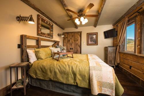 Hotel Zion Mountain Ranch