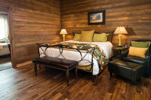 Hotel Zion Mountain Ranch