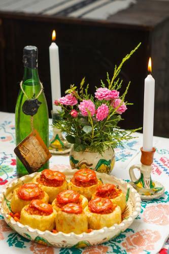 Posada Hanul Ancutei