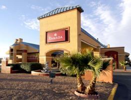 Hotel Ramada Suites El Paso