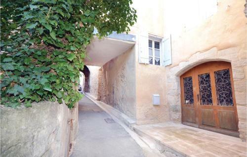 Holiday Home Quartier Des Espuys