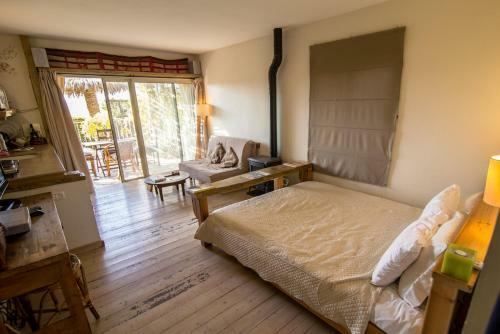 Lodge Desert Home