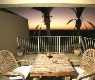 Lodge Desert Home