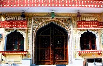 Hotel Baba Haveli