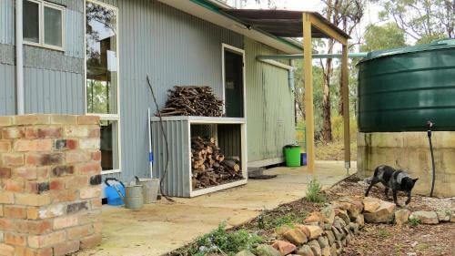 Agroturismo Mimirosa Bush Cabin