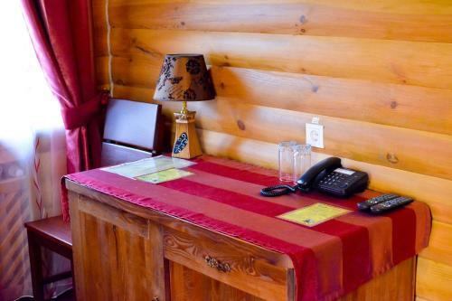 Hotel Gluhoman