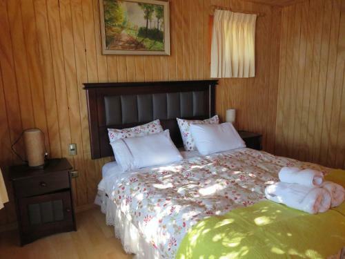 Hotel Caba�as Huimpalay Lemu
