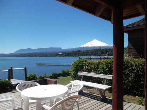 Hotel Caba�as Huimpalay Lemu