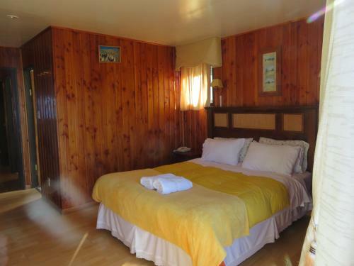Hotel Caba�as Huimpalay Lemu