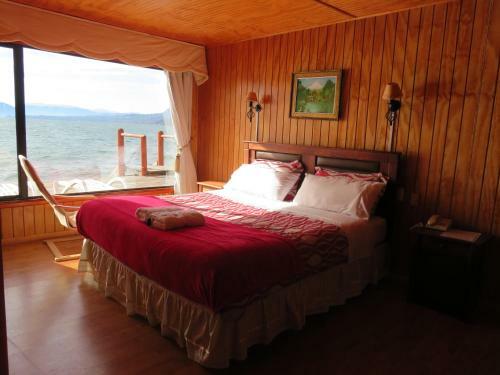 Hotel Caba�as Huimpalay Lemu